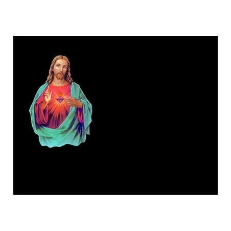 Lapida para nicho con incrustacion de cerámica IN-465