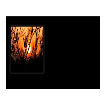 Lapida para nicho con incrustacion de cerámica IN-530