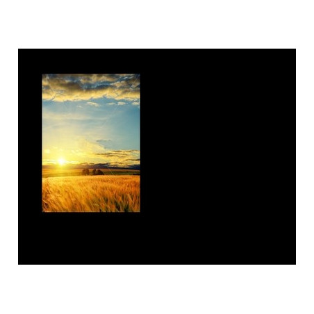 Lapida para nicho con incrustacion de cerámica IN-529