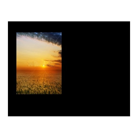 Lapida para nicho con incrustacion de cerámica IN-535