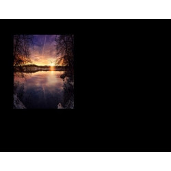 Lapida para nicho con incrustacion de cerámica IN-546