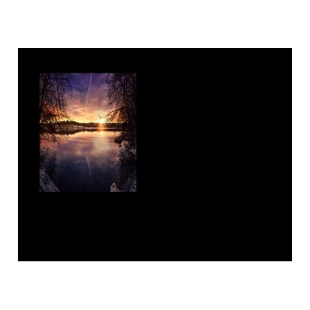 Lapida para nicho con incrustacion de cerámica IN-546