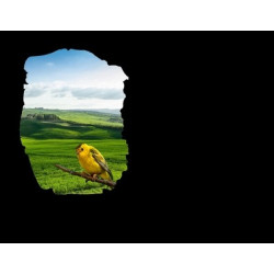 Lapida para nicho con incrustacion de cerámica IN-550