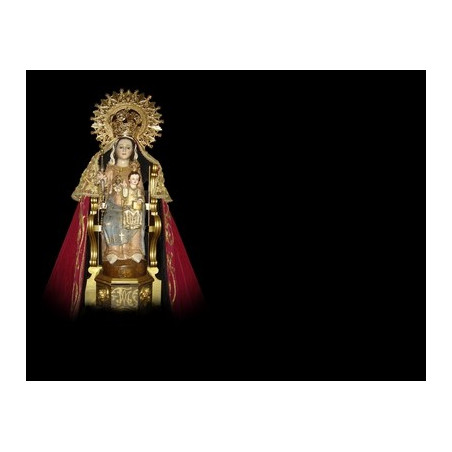 Lapida para nicho con incrustacion de cerámica IN-565