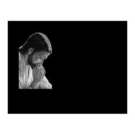 Lapida para nicho grabada laser L-156