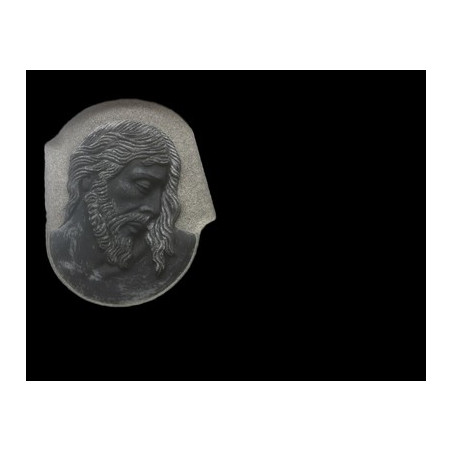 Lapida para nicho con incrustacion de ceramica RV-221